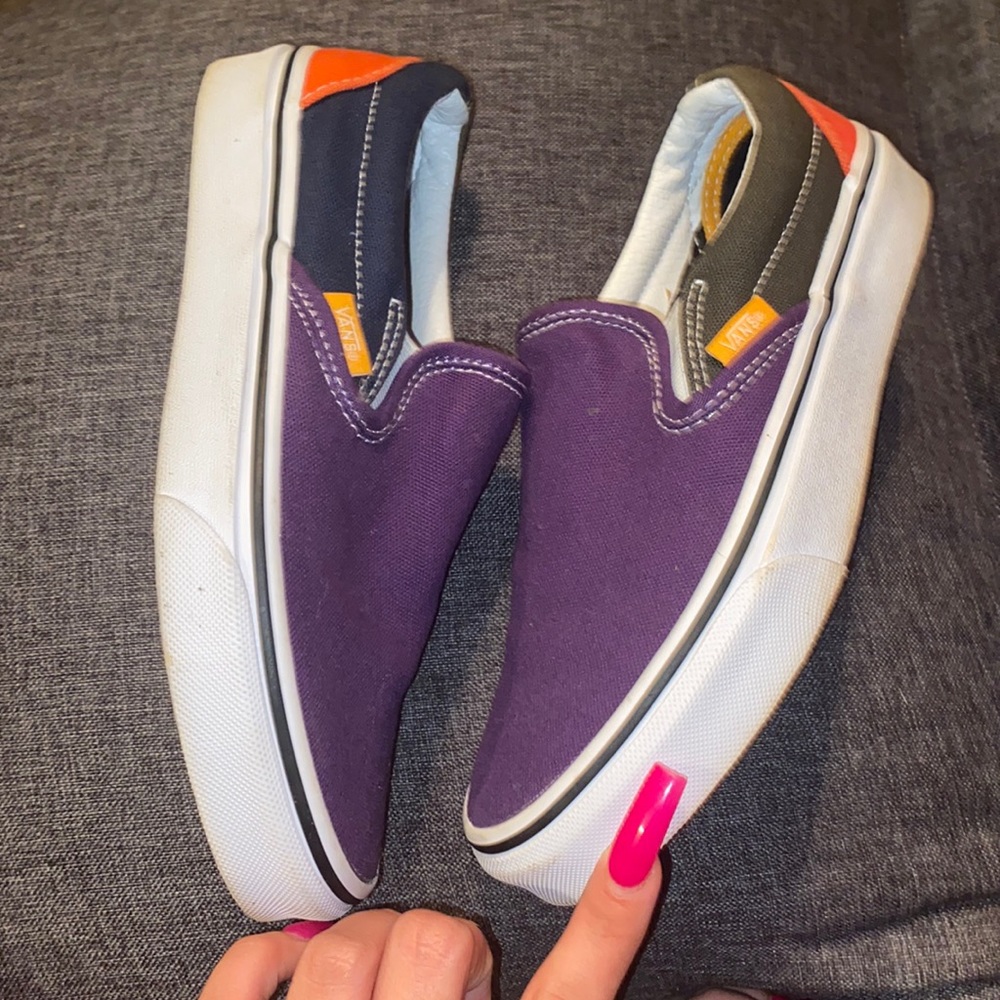Men’s size 4 vans